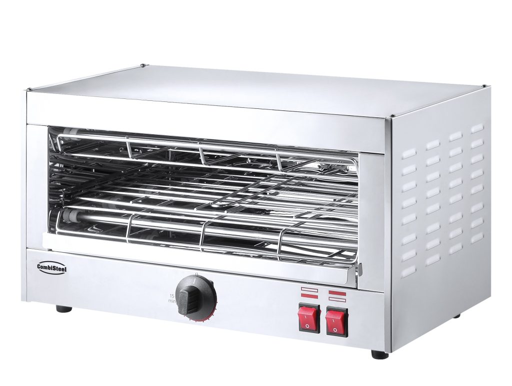 Salamandertoaster Combisteel 7455.1645
