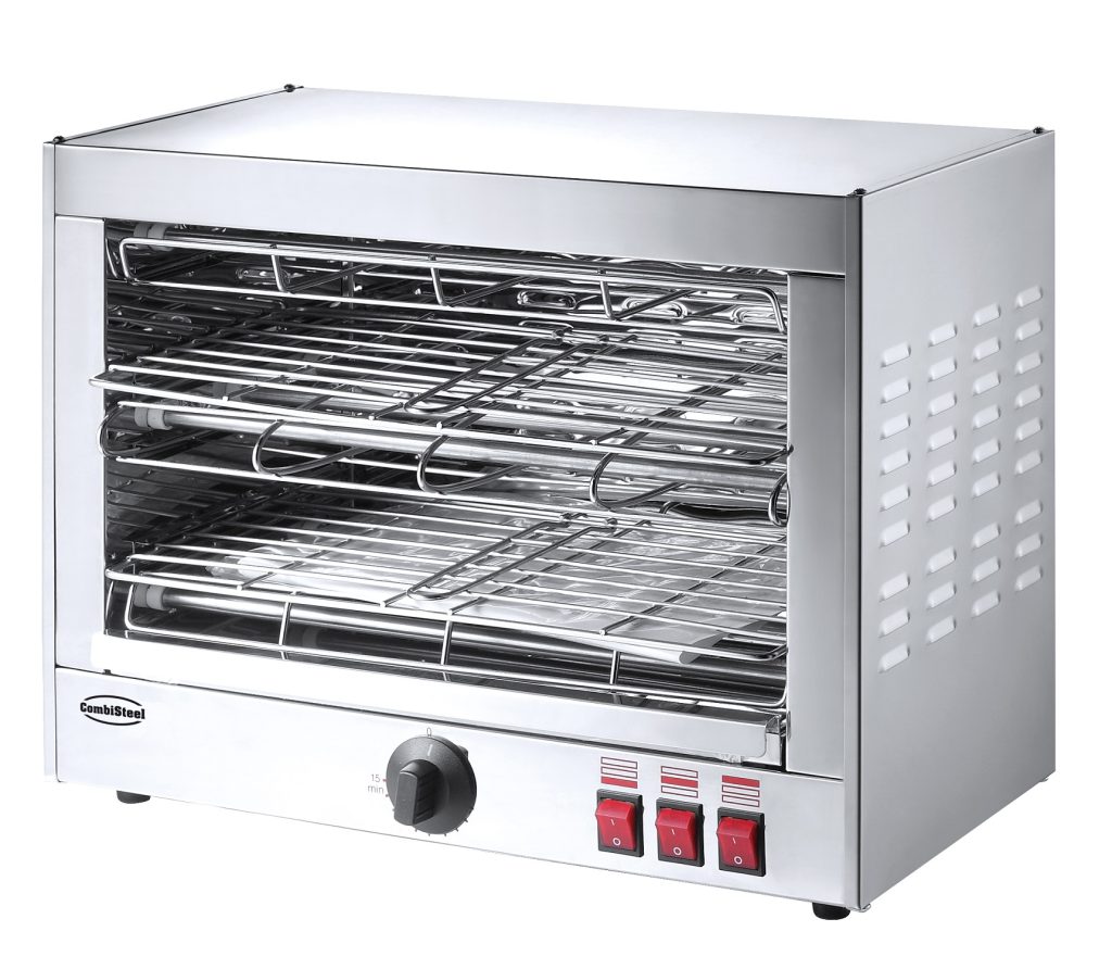 Salamander toaster Combisteel 7455.1650