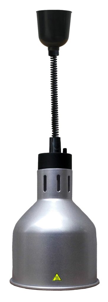Teleskopisk varmelampe Combisteel 7455.1807