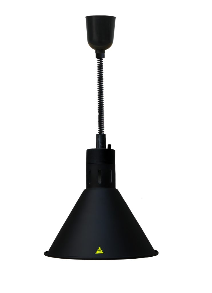 Varmelampe Combisteel 7455.1810