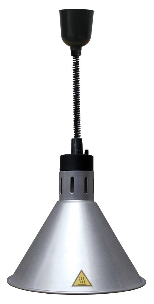 Varmelampe Combisteel 7455.1817