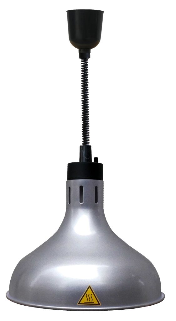 Varmelampe Combisteel 7455.1822
