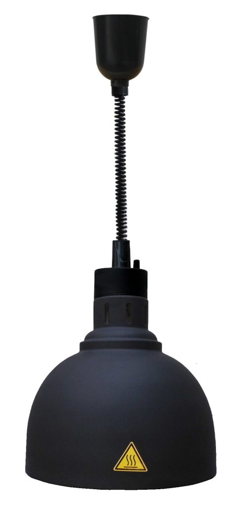 Varmelampe Combisteel 7455.1825