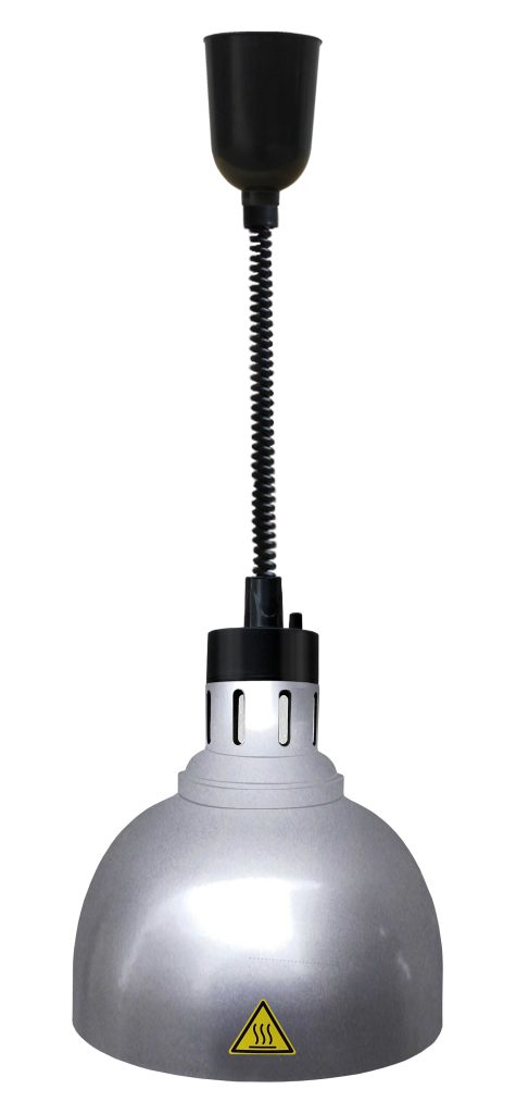 Varmelampe Combisteel 7455.1837