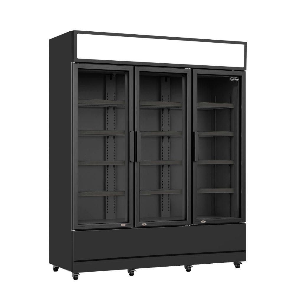 Displaykøleskab Combisteel 7455.2115