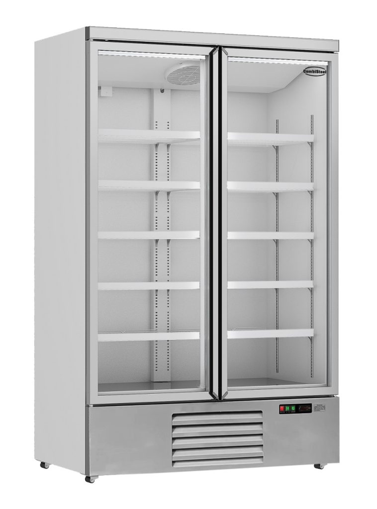 Displaykøleskab Combisteel 7455.2200