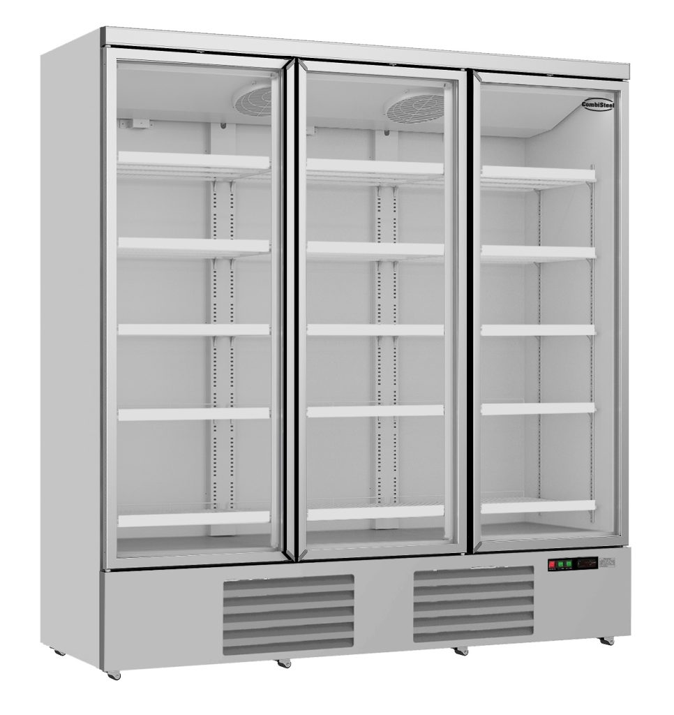 Displaykøleskab Combisteel 7455.2205