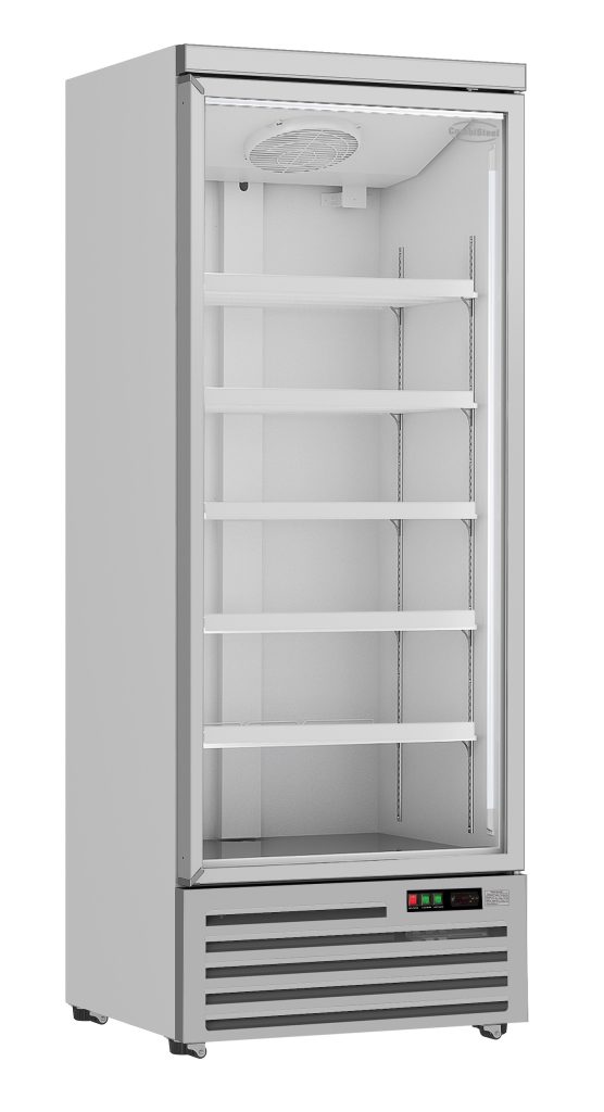 Displaykøleskab Combisteel 7455.2212