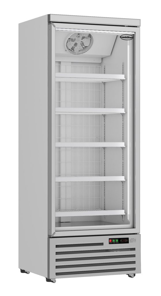 Displayfryser Combisteel 7455.2214