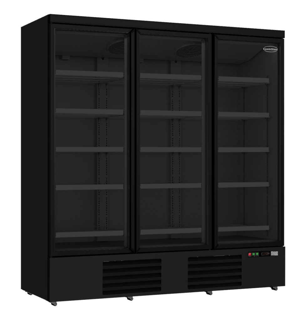 Displaykøleskab Combisteel 7455.2235