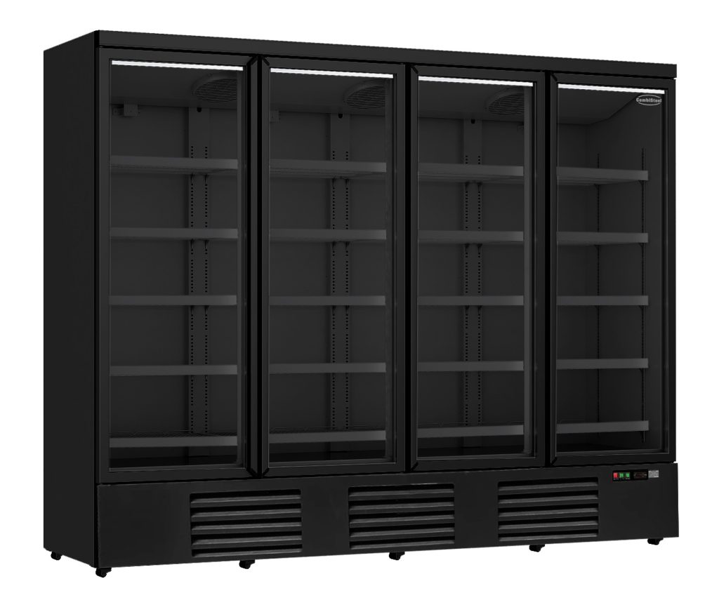 Displaykøleskab Combisteel 7455.2240