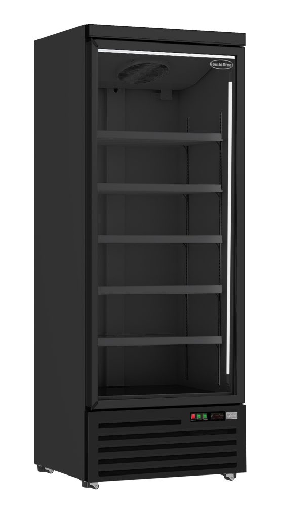 Displaykøleskab Combisteel 7455.2242