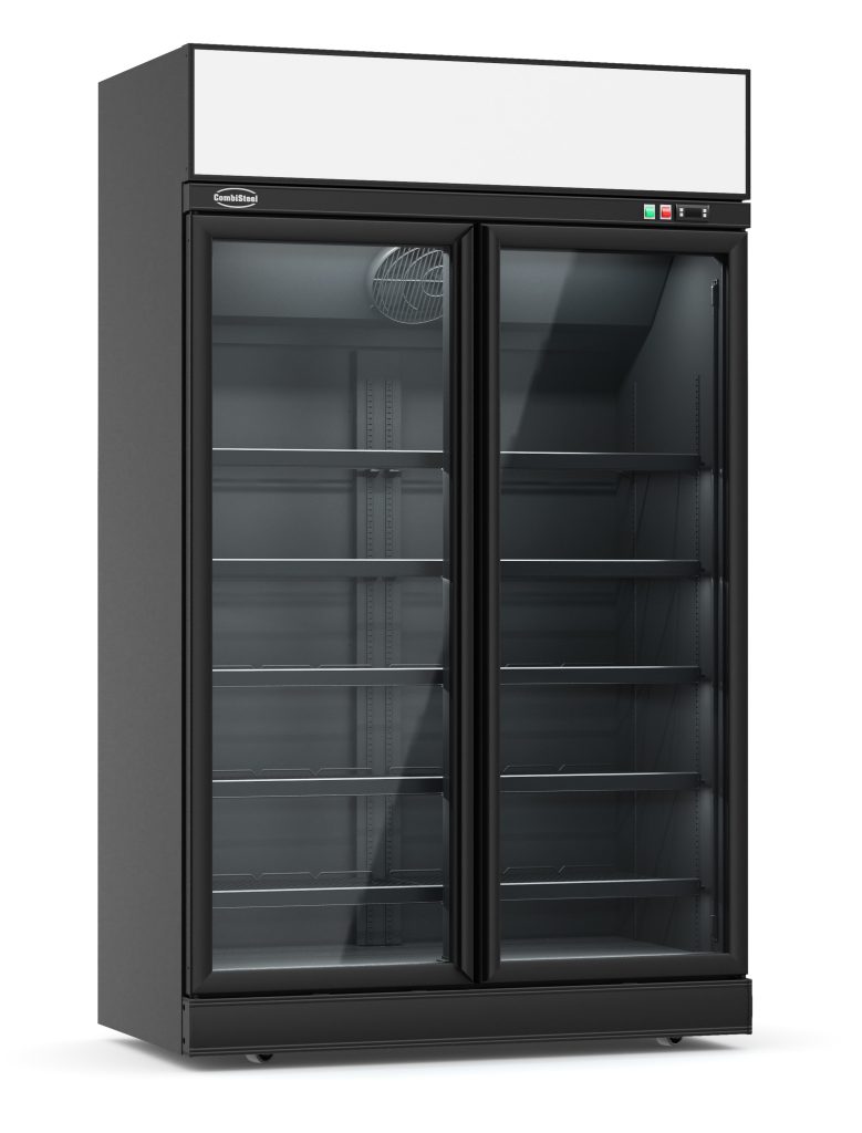 Displaykøleskab Combisteel 7455.2405