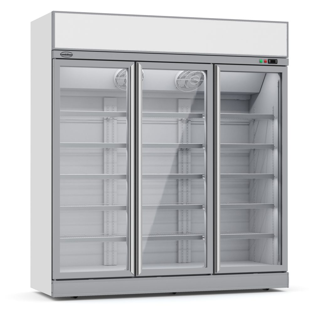 Displaykøleskab Combisteel 7455.2410
