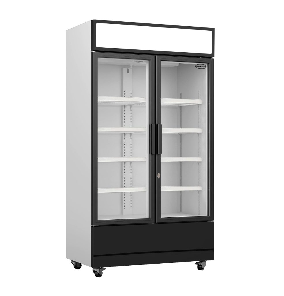 Displaykøleskab Combisteel 7455.2105