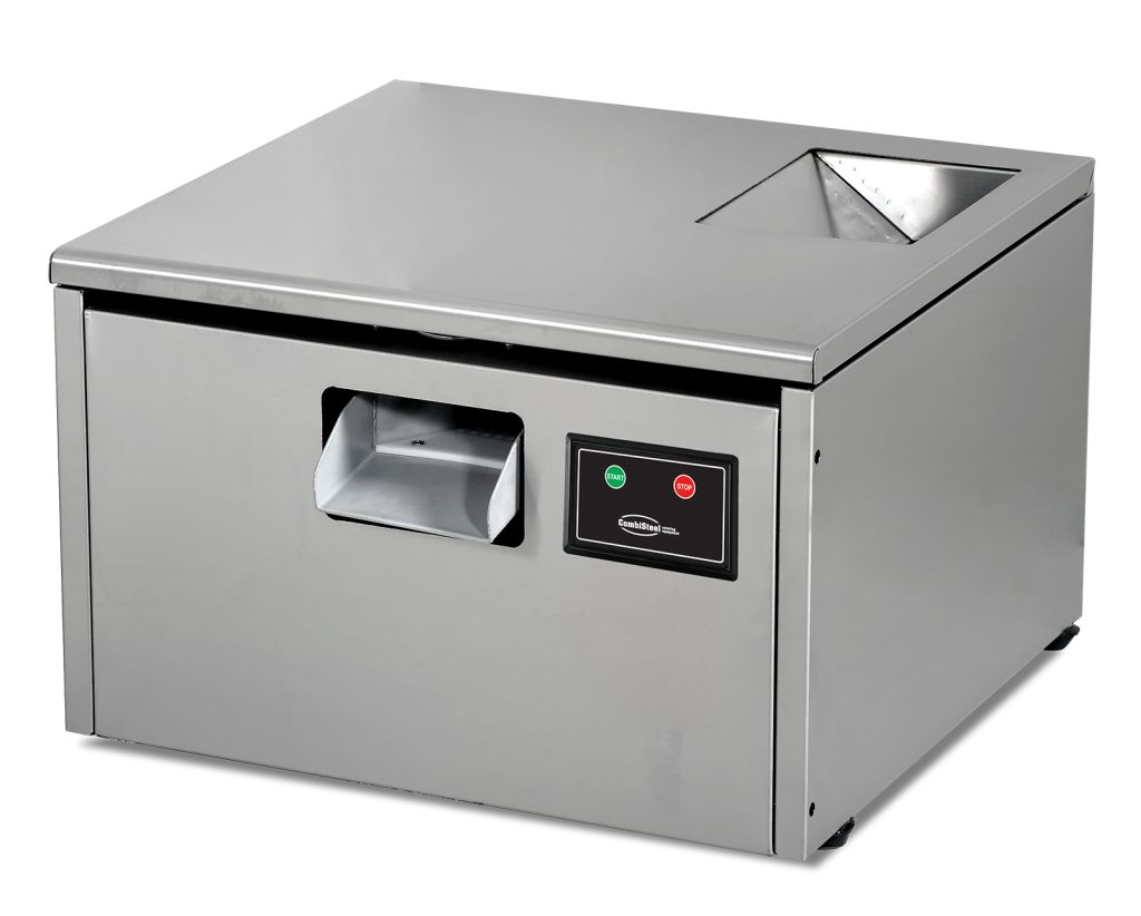 Bestikkpoleremaskine Combisteel 7465.0045