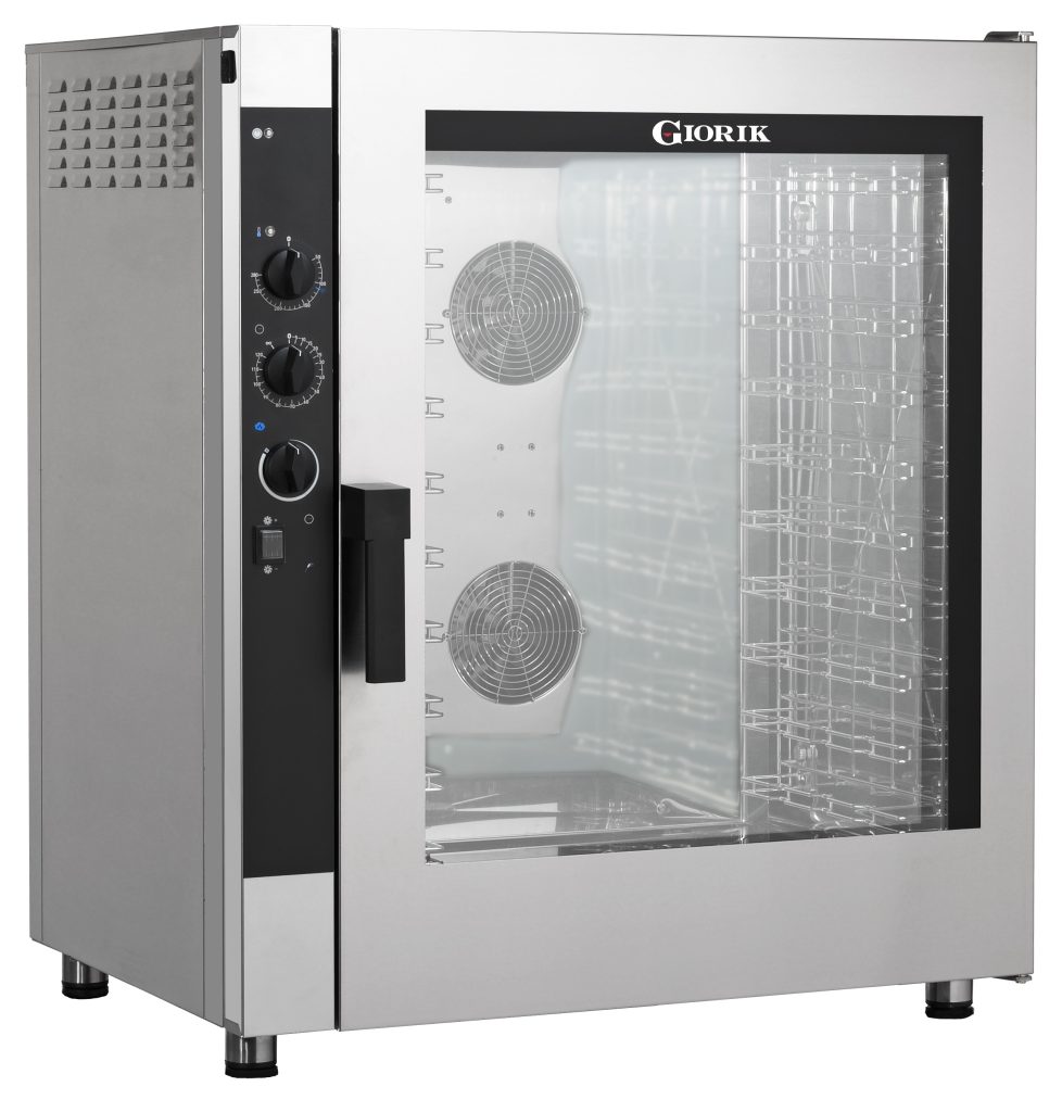 Gaskonvektionsovn Combisteel 7466.0030