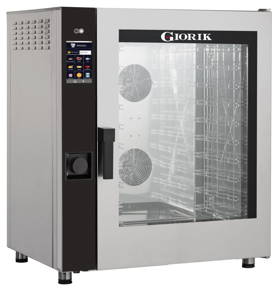 Konvektionsovn Combisteel 7466.0080