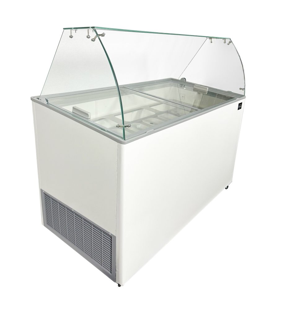 Isvitrine Combisteel 7472.0130