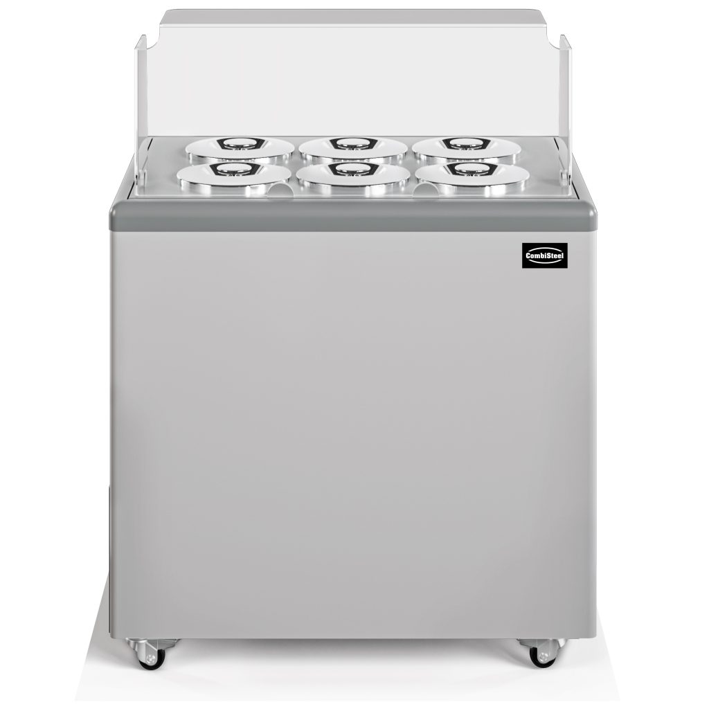 Isvitrine Combisteel 7472.0175