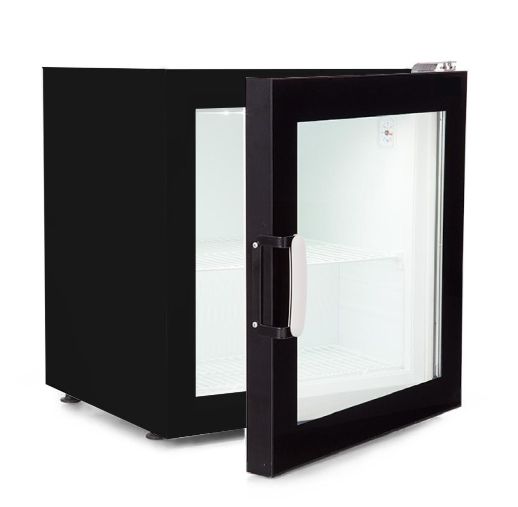 Isvitrine Combisteel 7472.0200