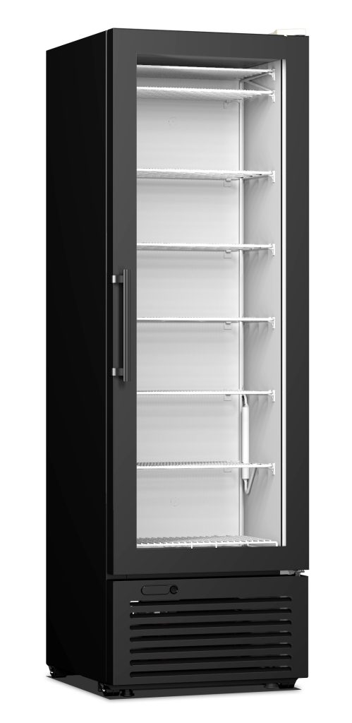 Glaslåge fryseskab Combisteel 7472.0210