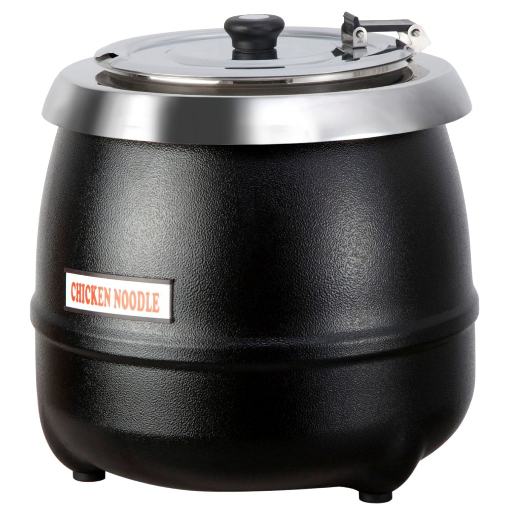 Suppekedel Combisteel 7476.0005