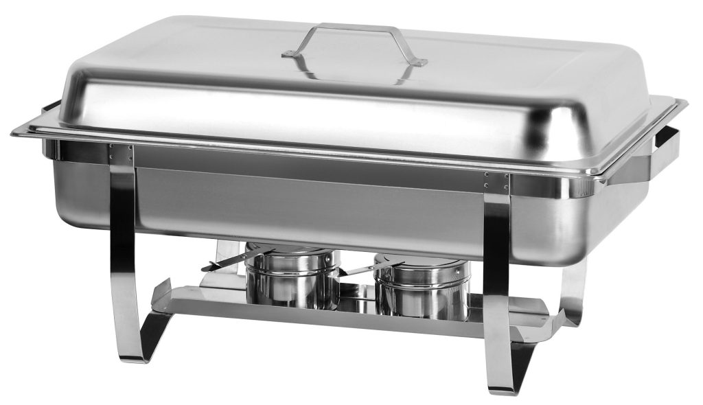 Chafing dish Combisteel 7476.0020