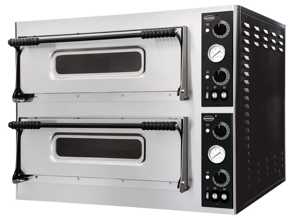 Dobbelt pizzaovn Combisteel 7482.0020