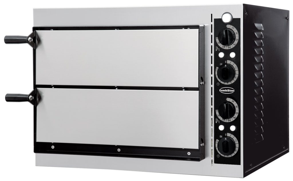 Pizzaovn Combisteel 7485.0005