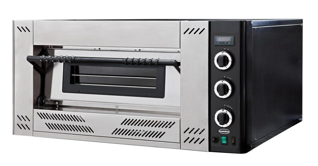 Gas pizzaovn Combisteel 7485.0015