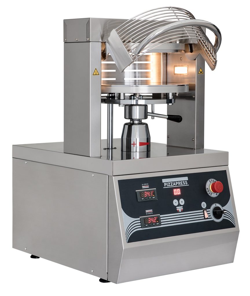 Pizzapresse Combisteel 7485.0205