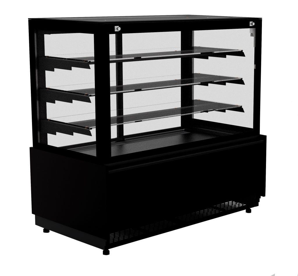 Kølevitrine Combisteel 7486.0095