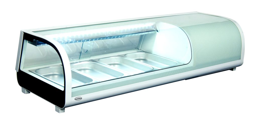 Sushi-display Combisteel 7487.0065