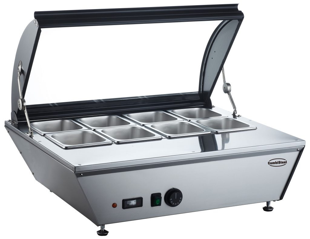 Varmetop Combisteel 7487.0085