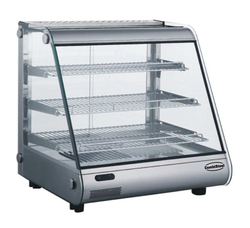 Varmevitrine Combisteel 7487.0090