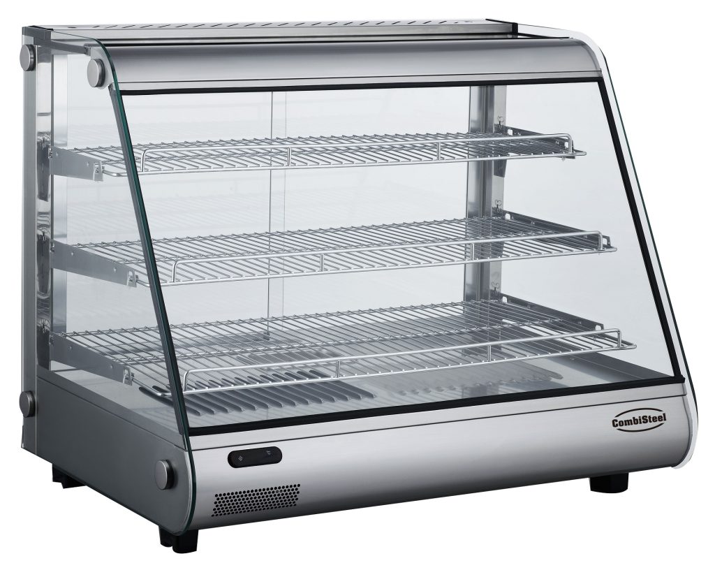 Varmevitrine Combisteel 7487.0095