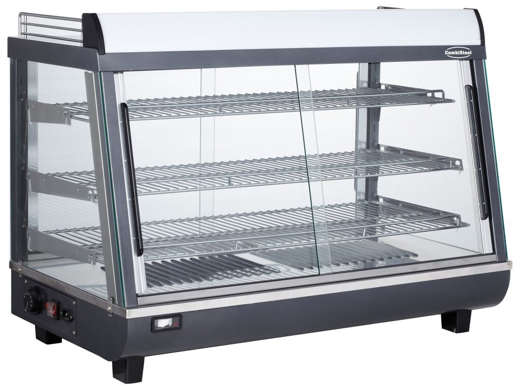 Varmevitrine Combisteel 7487.0100
