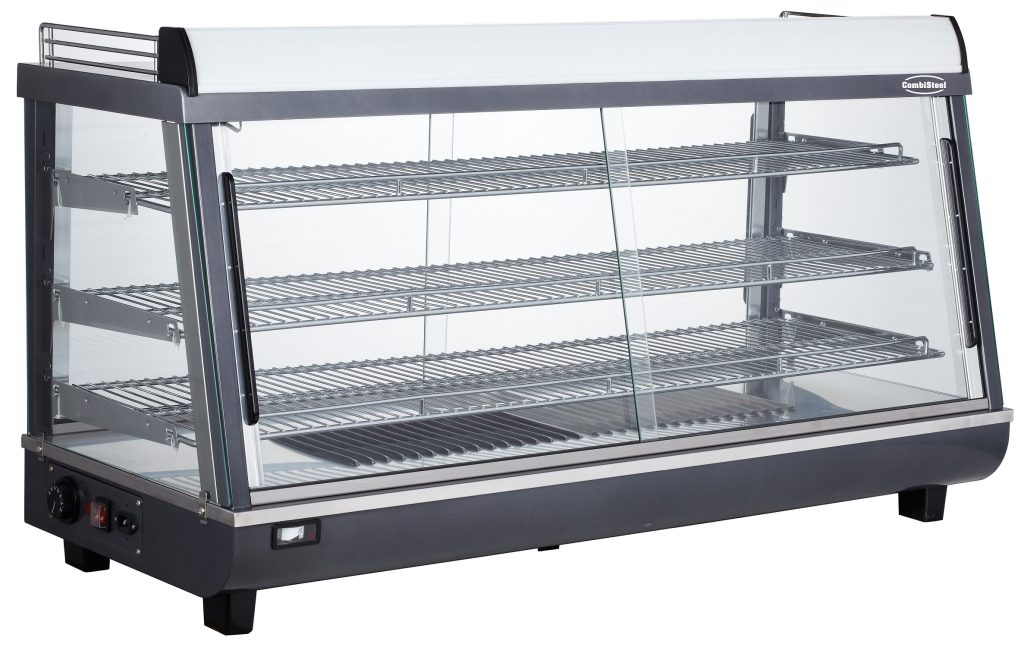 Varmevitrine Combisteel 7487.0105