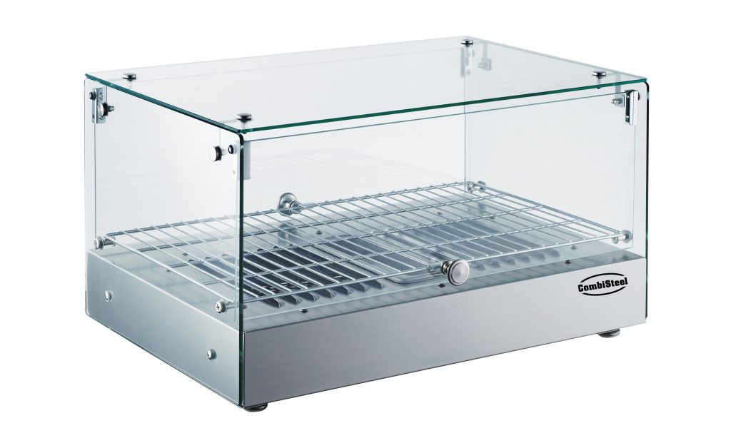 Varmevitrine Combisteel 7487.0120