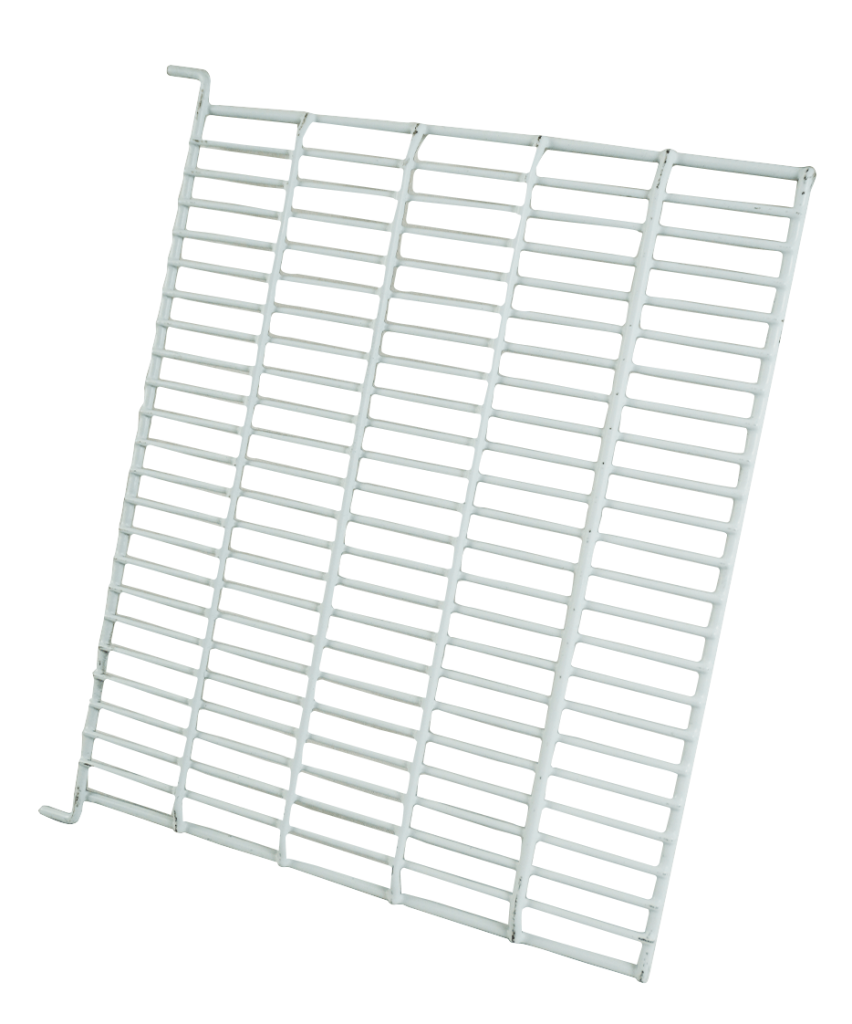 Hvid rist Combisteel 7487.0181