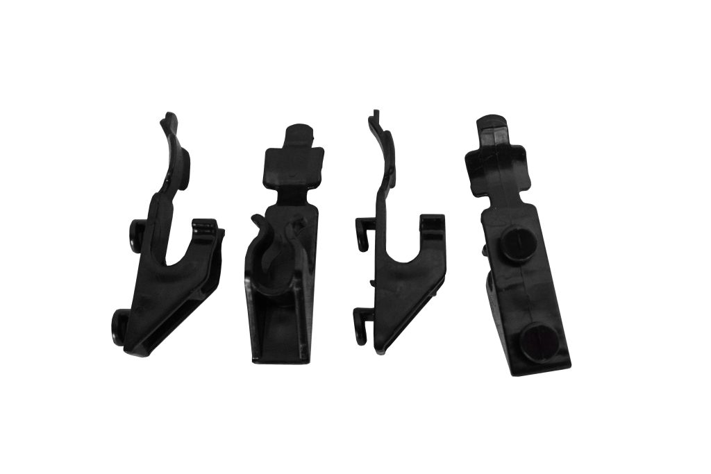 Sæt med 4 clips Combisteel 7487.0186
