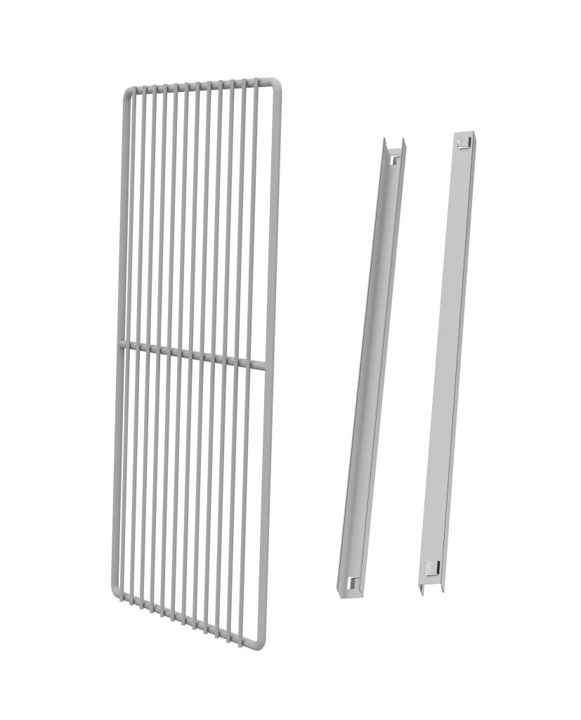 Gitter med holdere Combisteel 7489.0506