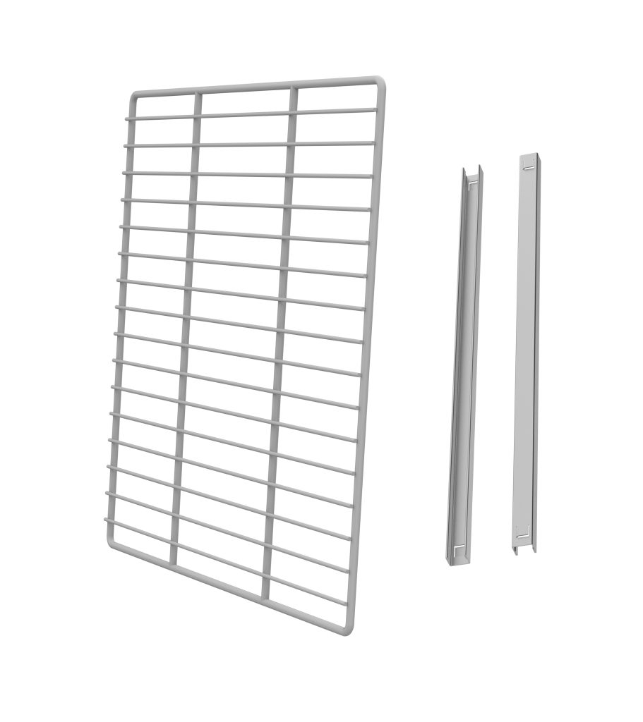 Gitter med holdere Combisteel 7489.0507