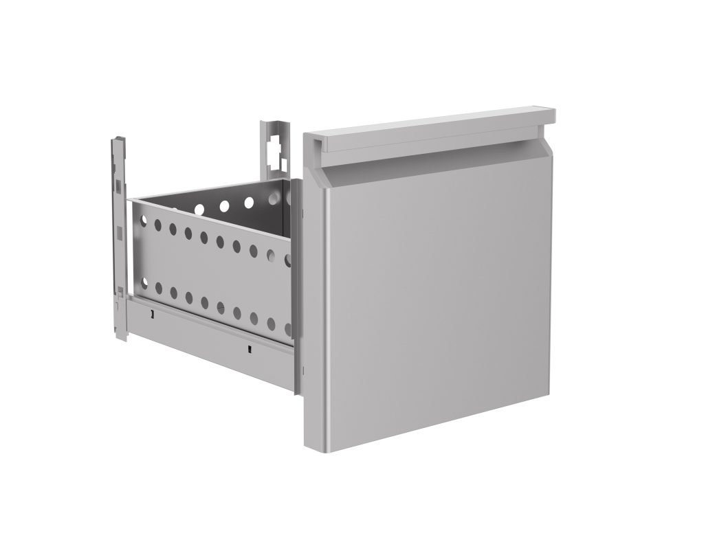 Skuffesæt Combisteel 7489.0520