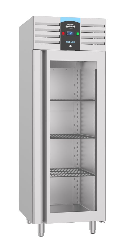 Displayfryser Combisteel 7489.5030