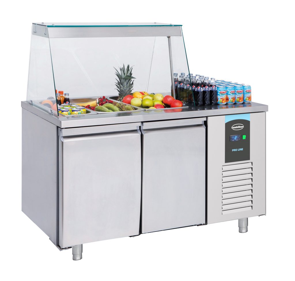 Saladette Combisteel 7489.5150