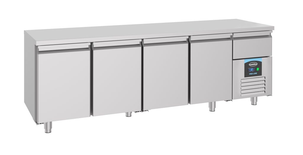Kølebord Combisteel 7489.5167