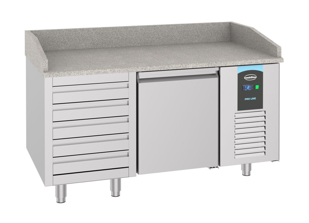 Pizzabord Combisteel 7489.5230