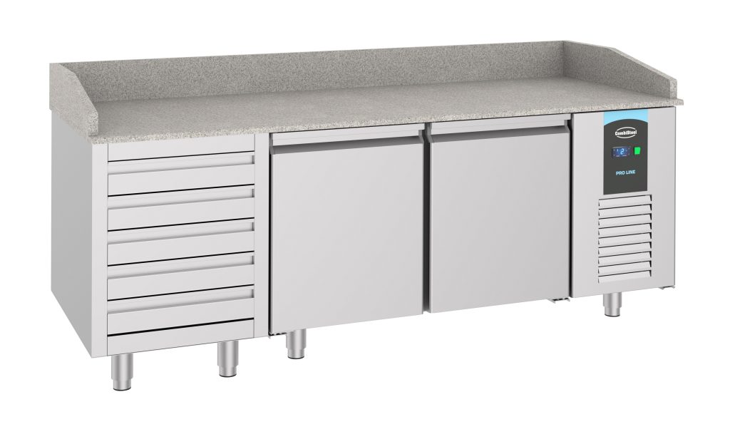 Pizza-counter Combisteel 7489.5235